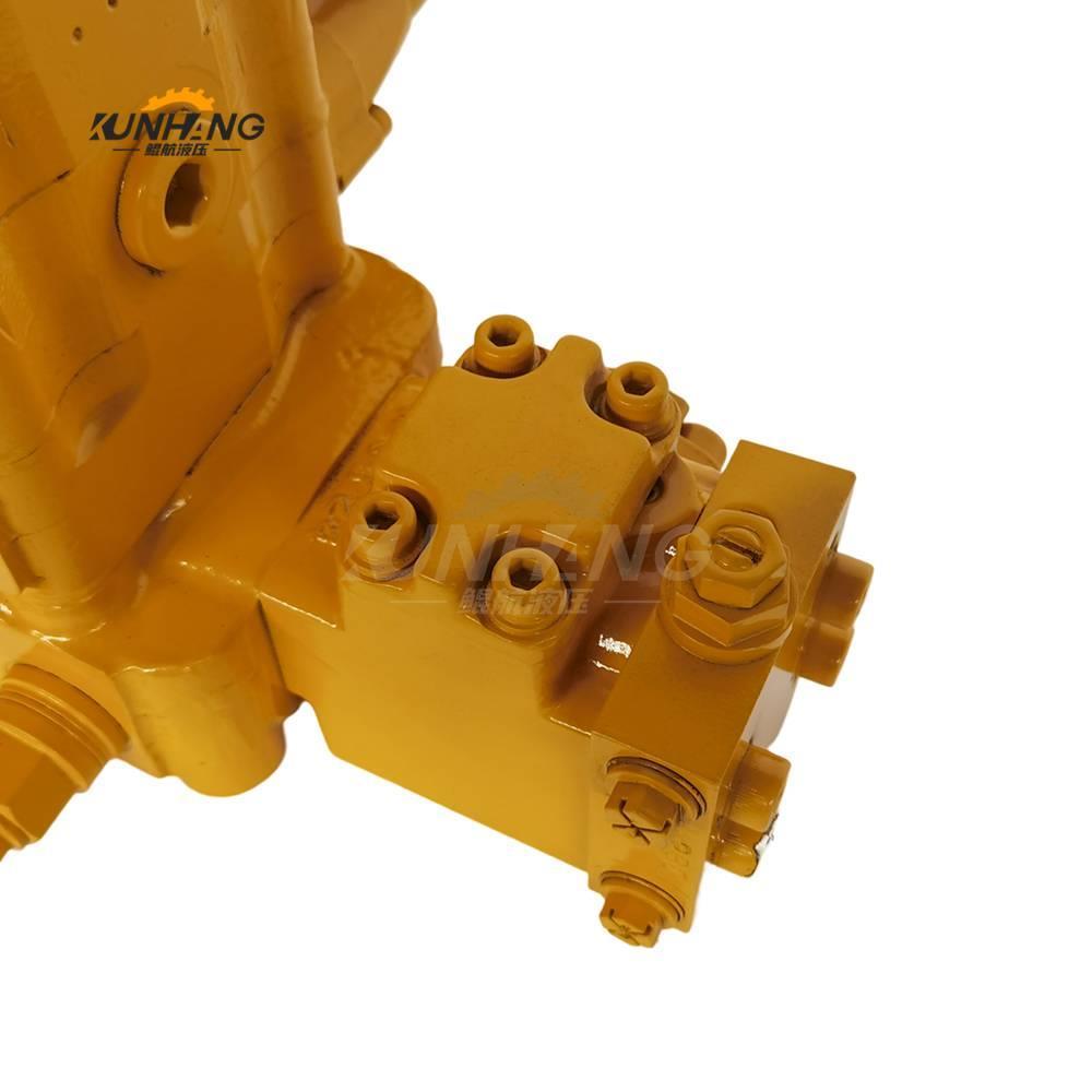 Komatsu 723-26-13101 control valve pc60-7 pc70-7main valve Hidrolik