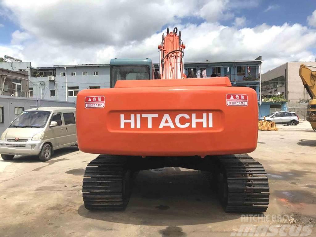 Hitachi EX 200-3 Paletli ekskavatörler