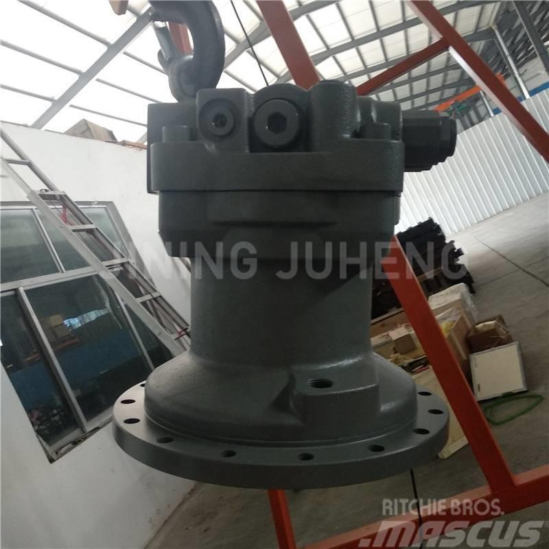 JCB Excavator parts Hydraulic Parts JS200 Swing Motor  Sanzuman