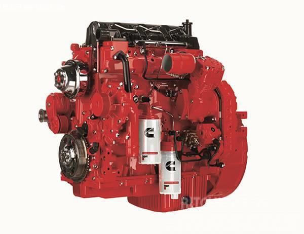 Cummins ISF3.8s5154 154hp diesel engine Motorlar