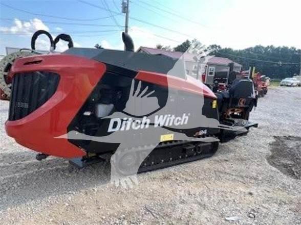Ditch Witch JT24 Yatay sondaj makineleri