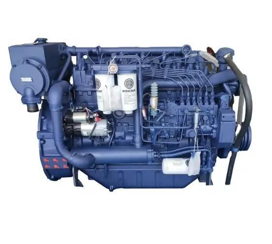 Weichai 6 Cylinder Weichai Wp6c Marine Diesel Engine Motorlar