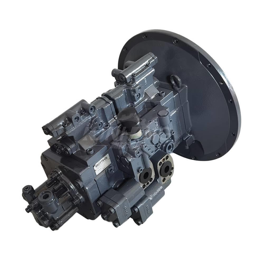 Doosan 400914-00520E Hydraulic Pump DX220 Main Pump Hidrolik