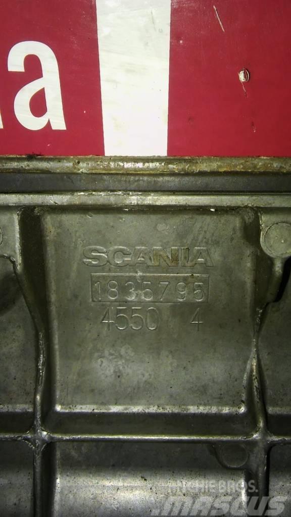 Scania R480 Engine side cover 1835795 Motorlar