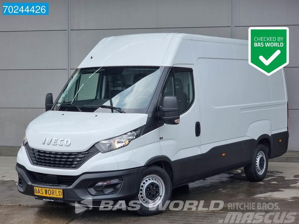 Iveco Daily 35S14 L2H2 Airco Cruise Nwe model 3500kg tre Panel vanlar