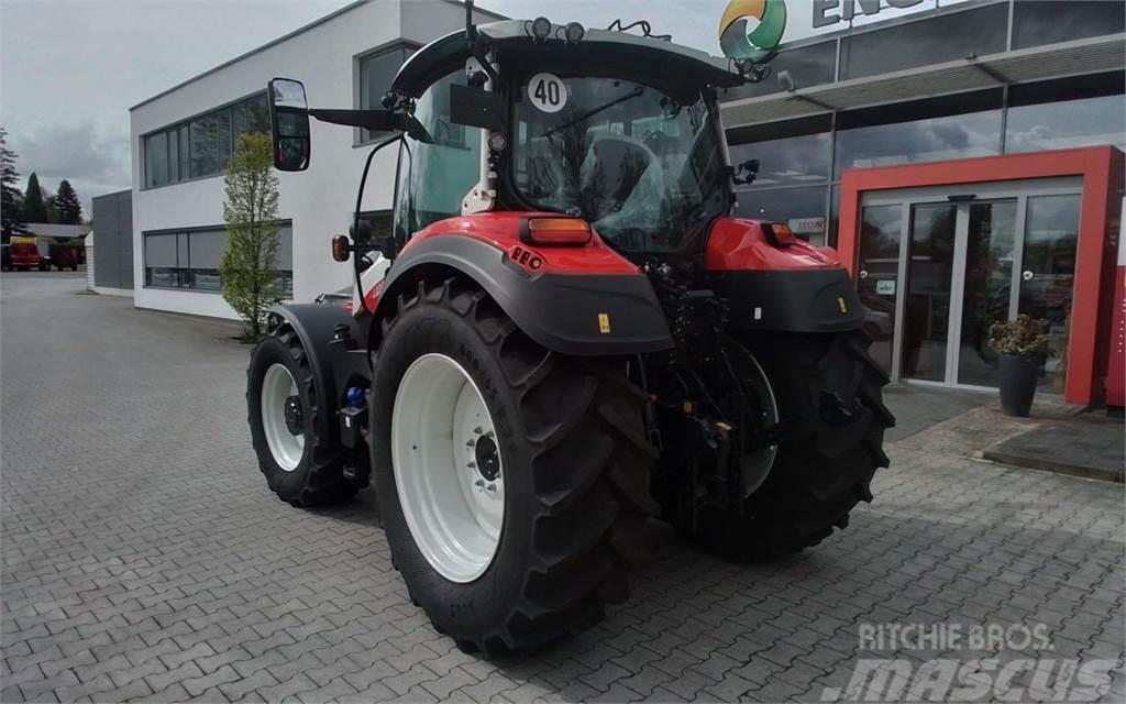Steyr 4110 Expert CVT Traktörler
