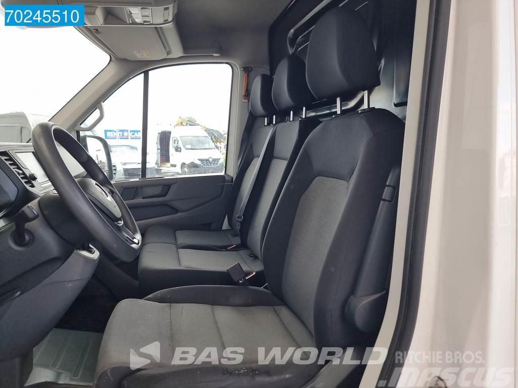 Volkswagen Crafter 177pk Automaat L3H2 Airco Cruise Camera Na Panel vanlar