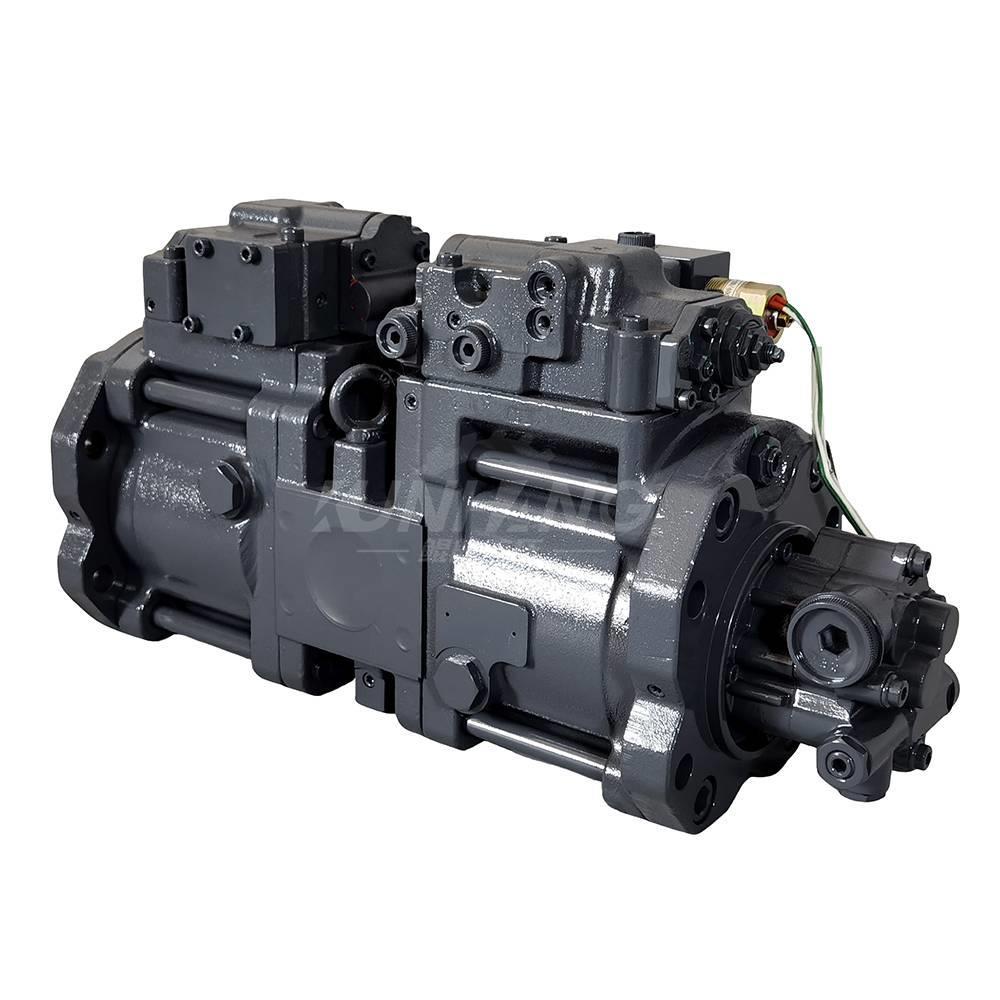 Volvo VOE14533644 Hydraulic Pump EC160B EC180B Main pump Hidrolik