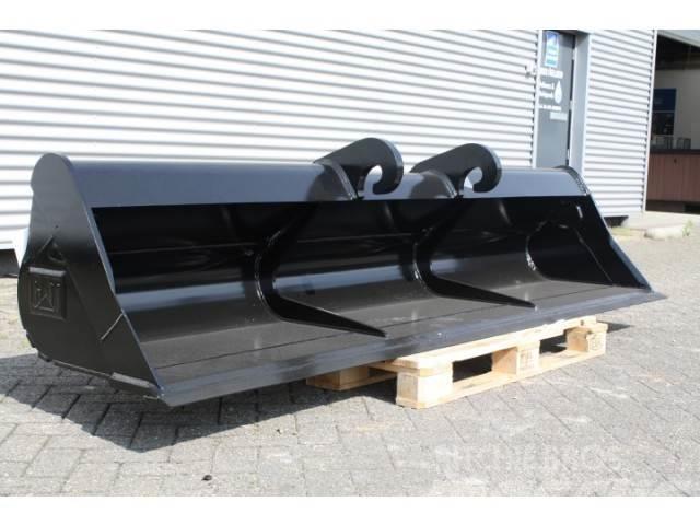 CAT Ditch Cleaning Bucket DC 2 2800 0.71 Kovalar