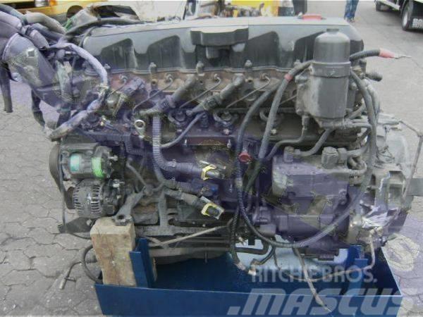 DAF PACCAR 105.460 LKW Motor Motorlar