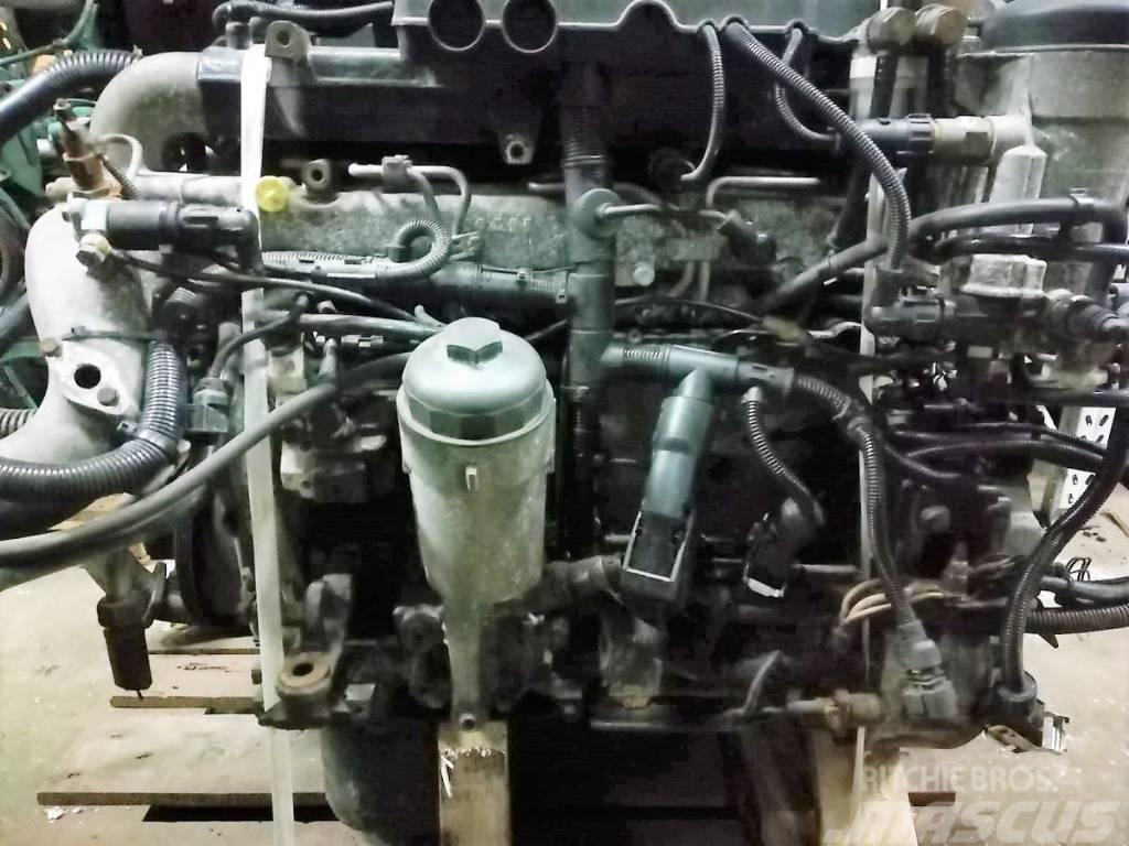 MAN Engine D0834LF65 EURO 5 FOR SPARE PARTS Motorlar