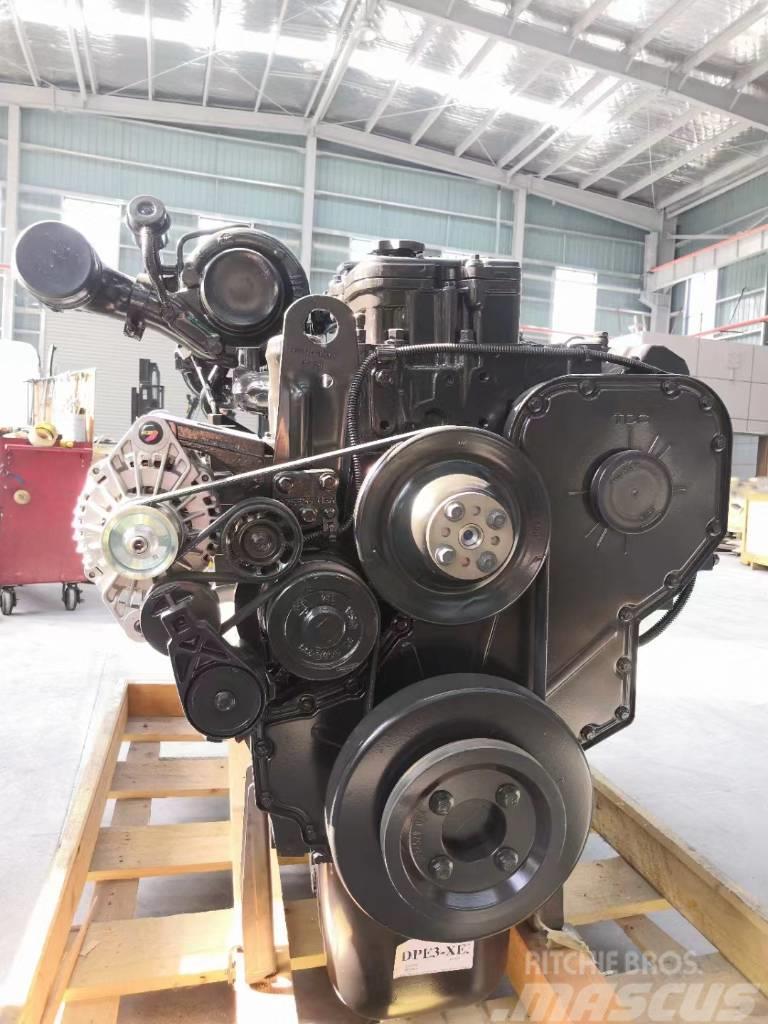 Cummins QSL 9   construction machinery engine Motorlar