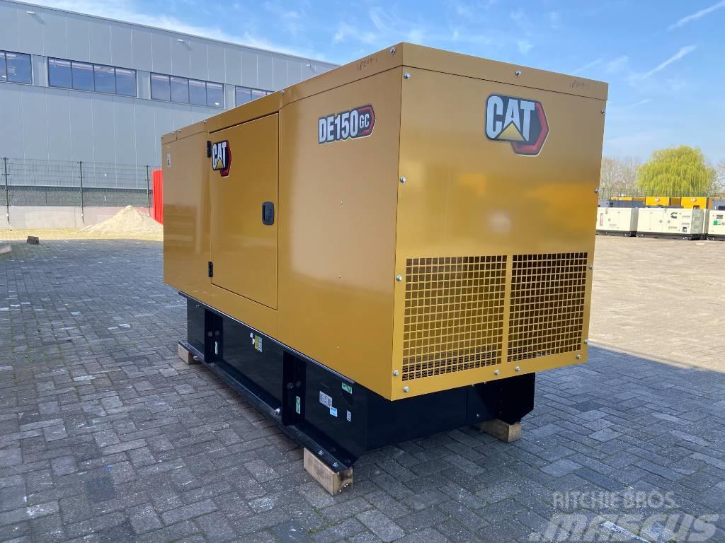 CAT DE150GC - 150 kVA Stand-by Generator - DPX-18209 Dizel Jeneratörler