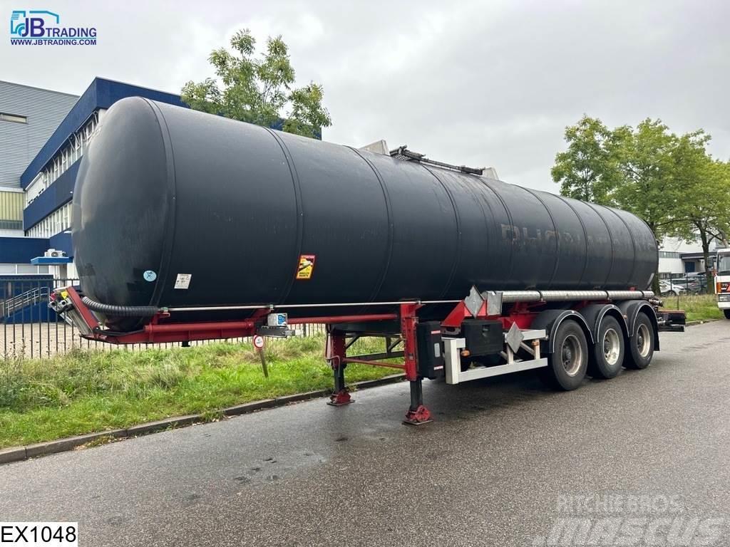  GENERAL TRAILERS Bitum 31261 Liter, 1 Compartment Tanker yari çekiciler