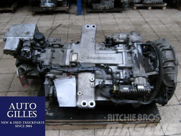 Mercedes-Benz Actros G210-16 EPS  Retarder G 210-16 LKW Getriebe Sanzumanlar