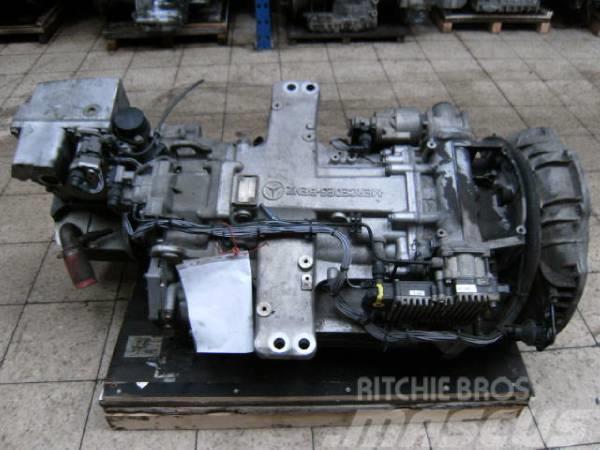 Mercedes-Benz Actros G210-16 EPS  Retarder G 210-16 LKW Getriebe Sanzumanlar