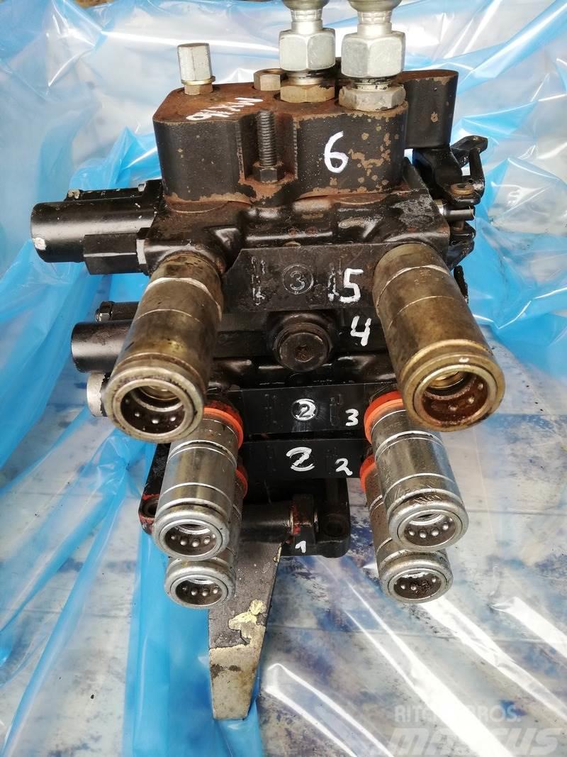 Case IH MX110 Remote control valve Hidrolik