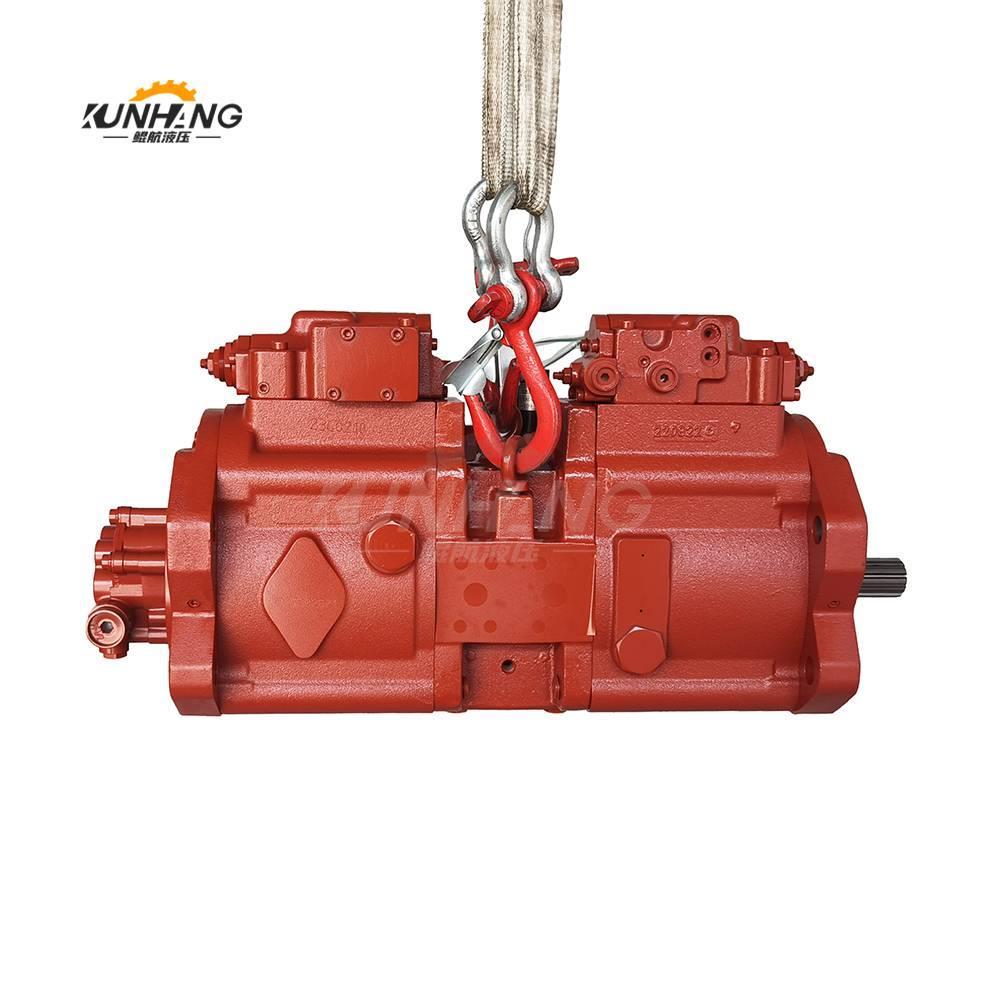 Kobelco YY10V00009F4 Hydraulic Pump SK140SR-3 SK140SRLC Hidrolik