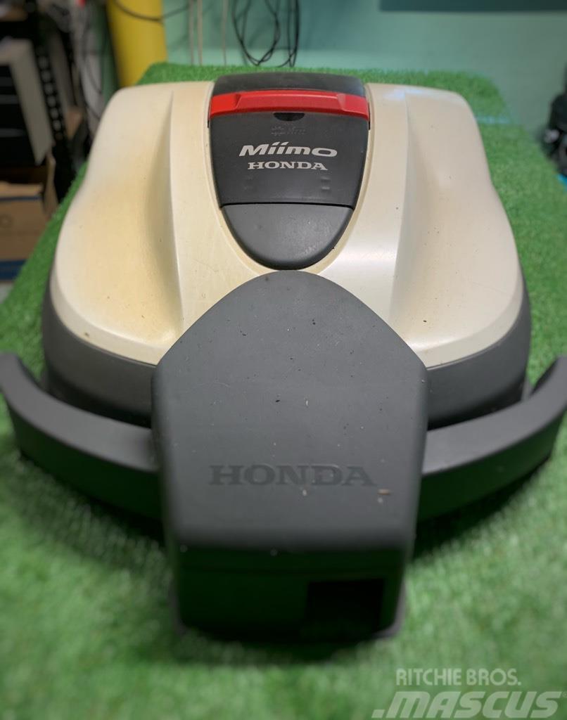 Honda Miimo HRM 310 Robot çim biçme makineleri
