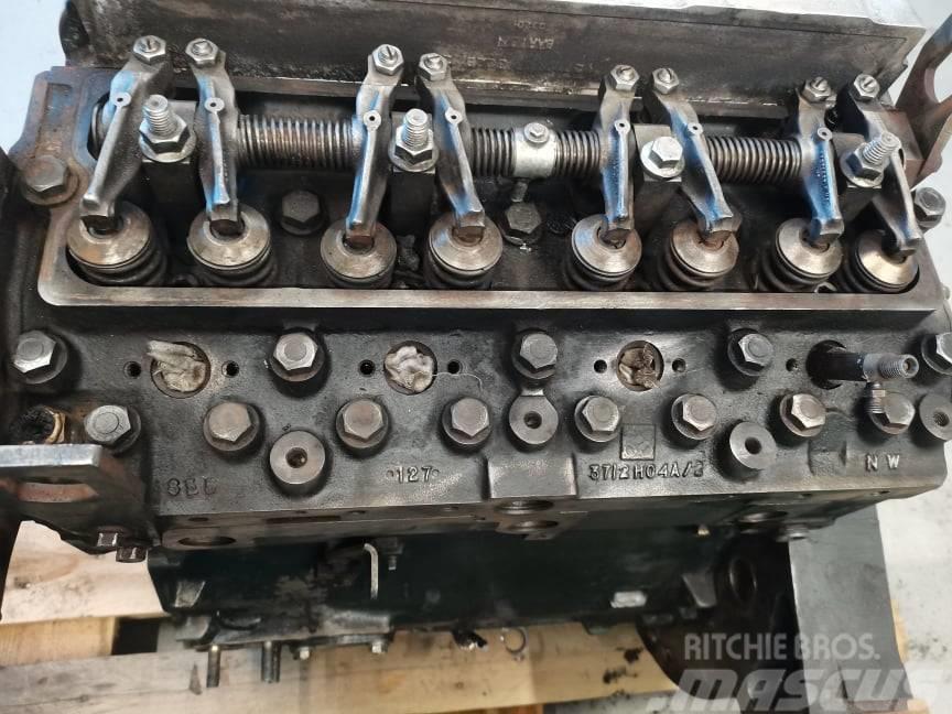 Perkins AB {1004-4T} engine Motorlar
