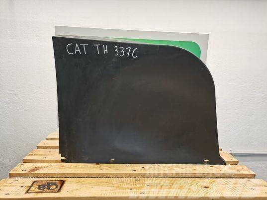 CAT TH 337C cover Kabin