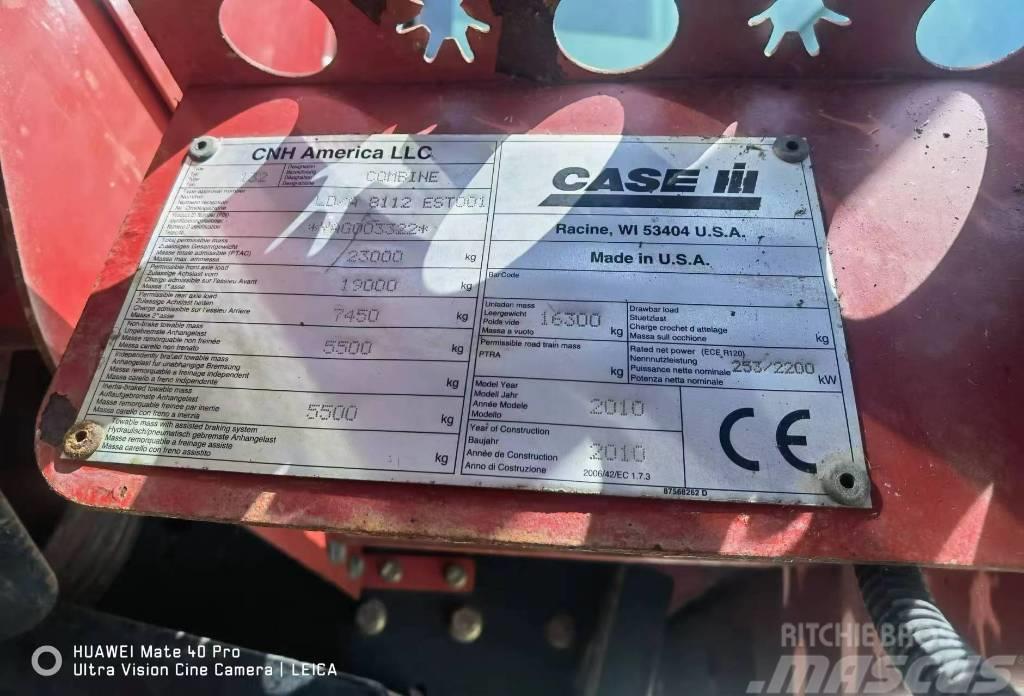 Case IH 7088 Biçerdöverler
