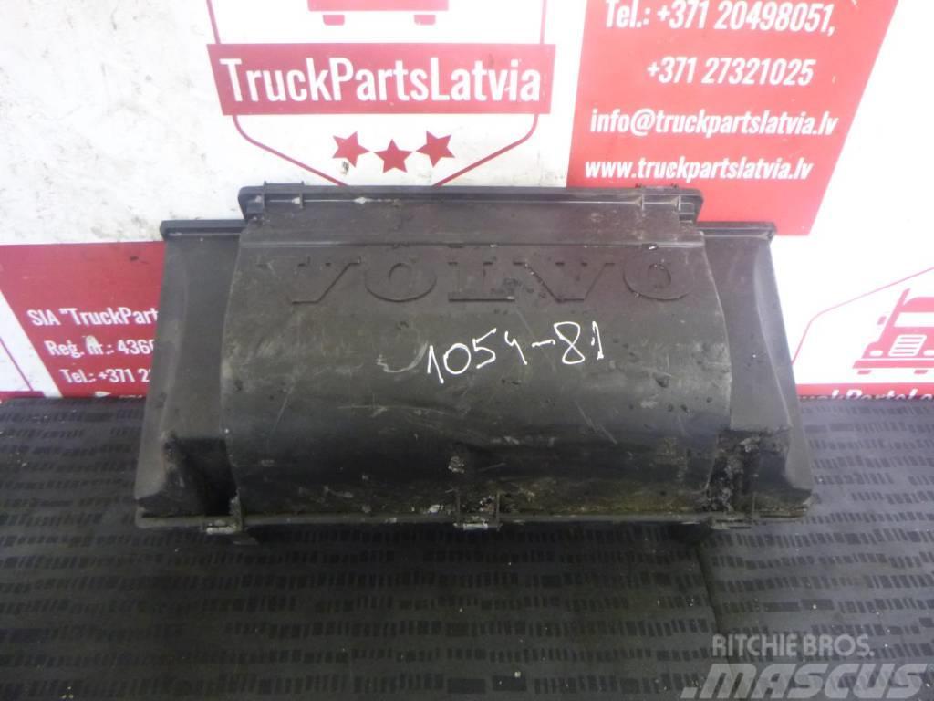 Volvo FH16 Heather housing cover 9505212117 Kabinler
