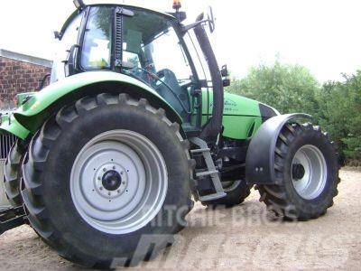 Deutz-Fahr Agrotron 165 Traktörler