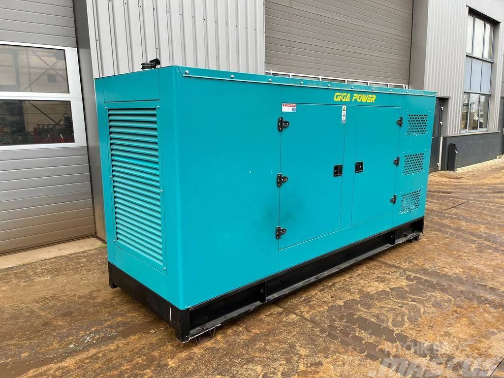  Giga power 375 kVA LT-W300GF silent generator set Diğer Jeneratörler