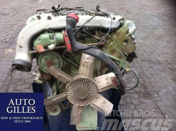 Mercedes-Benz OM401 / OM 401 LKW Motor Motorlar