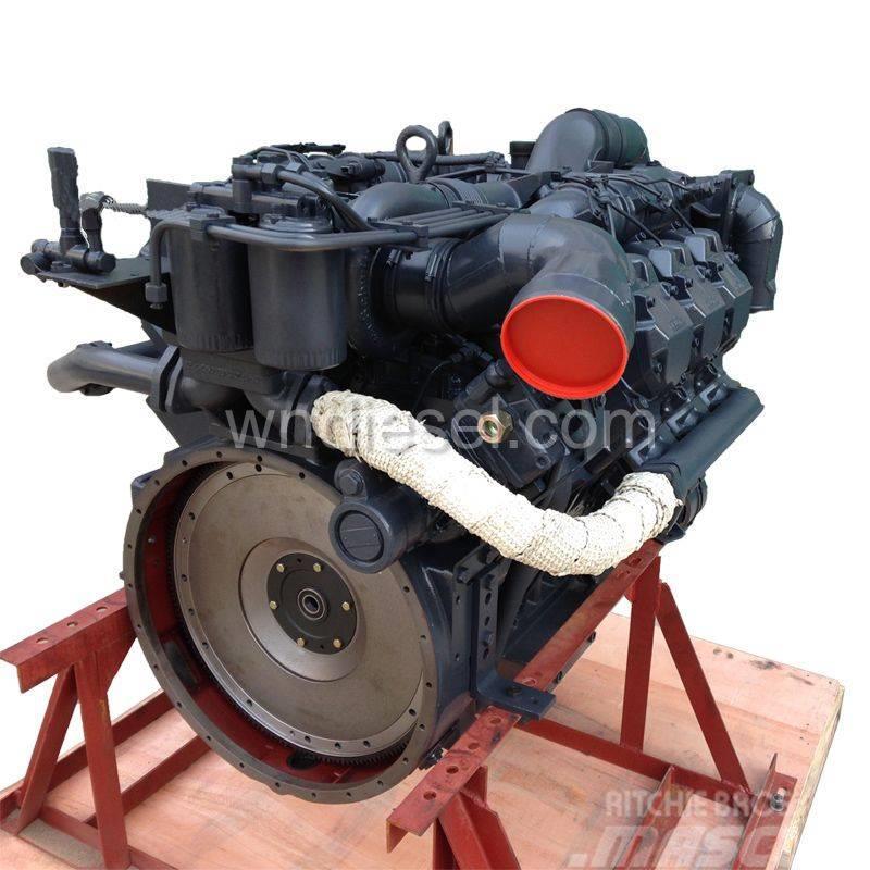 Deutz BF6M1015C-engine-set Motorlar