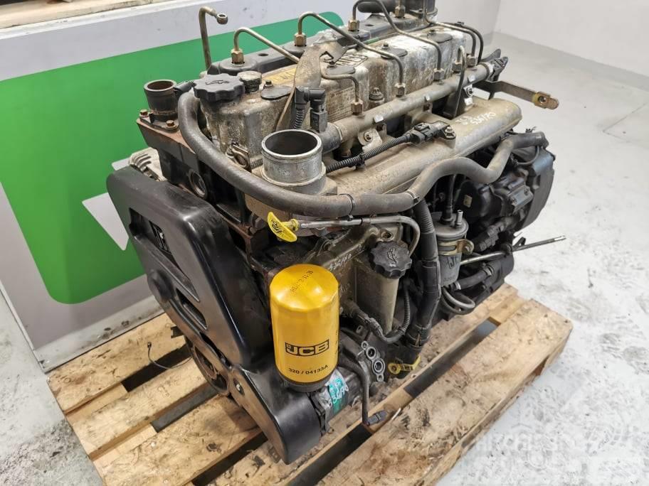 JCB 536-70 {JCB TCAE-97} engine Motorlar