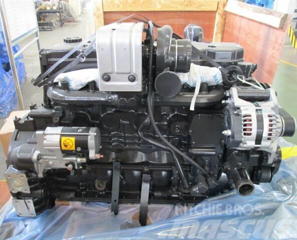 Cummins QSB6.7-P230 Motorlar