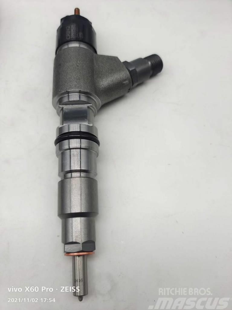 Bosch Common Rail Diesel Engine Fuel Injector0445120212 Diger parçalar