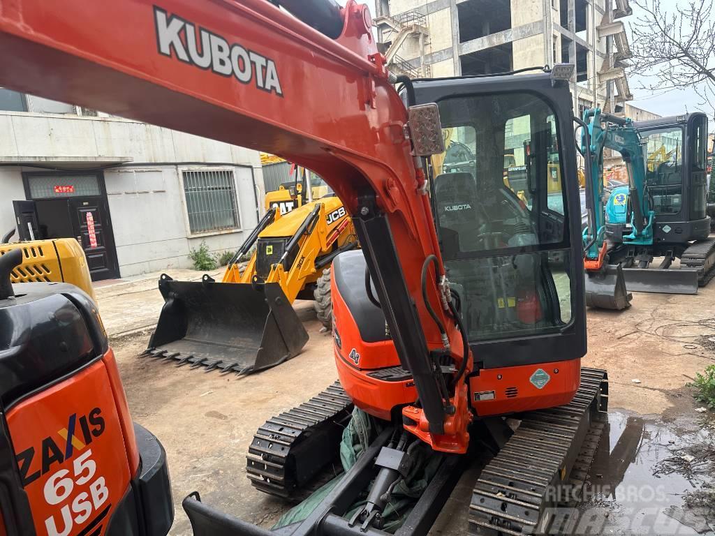 Kubota U 35 Mini excavators < 7t (Mini diggers)