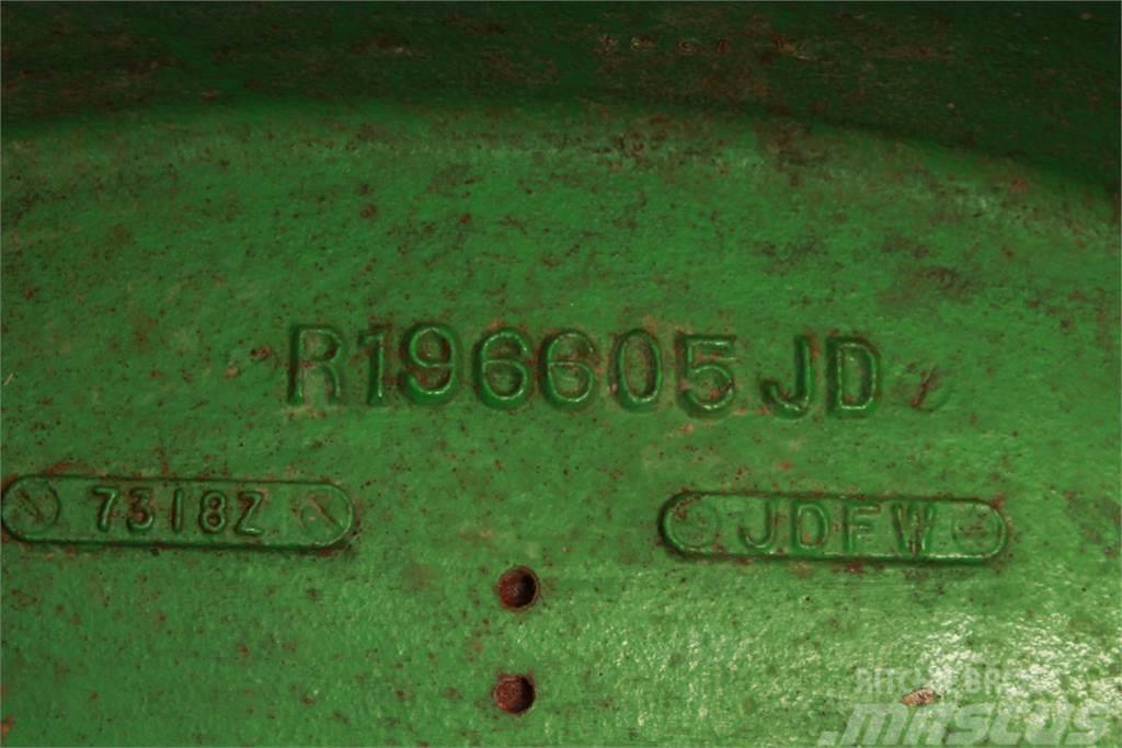 John Deere 7930 Weight Saseler