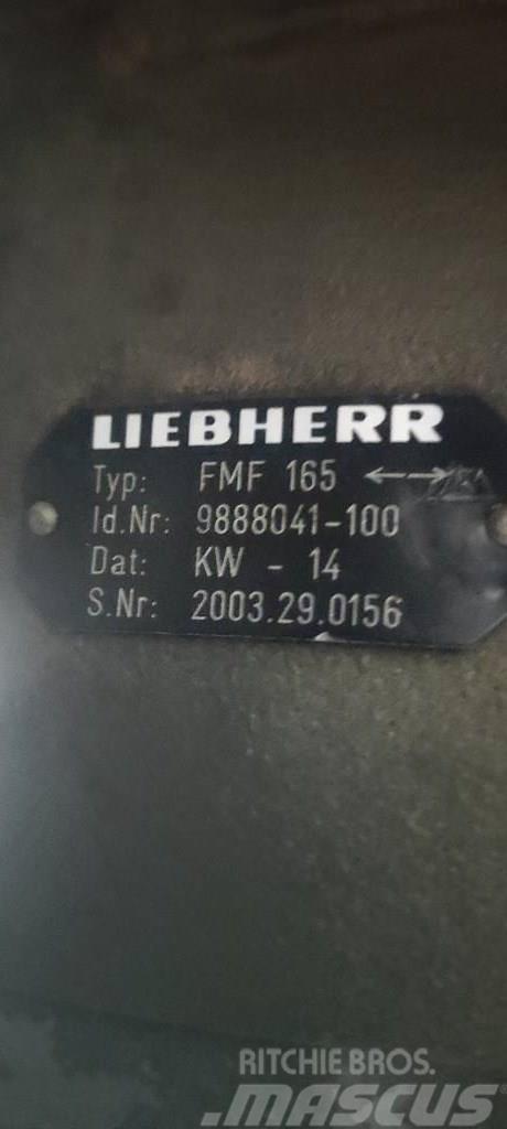 Liebherr 974  Swing Motor (Μοτέρ Περιστροφης) Hidrolik