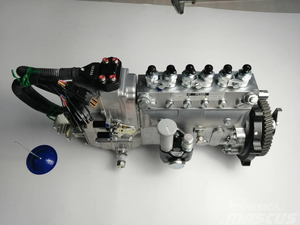 Isuzu 6BG1motor injection pump101062-8370 Diger parçalar