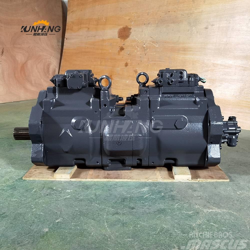 Hyundai K3V280DTH1AHR-9COH-VB Main Pump R750LC-7 Hydraulic Sanzuman