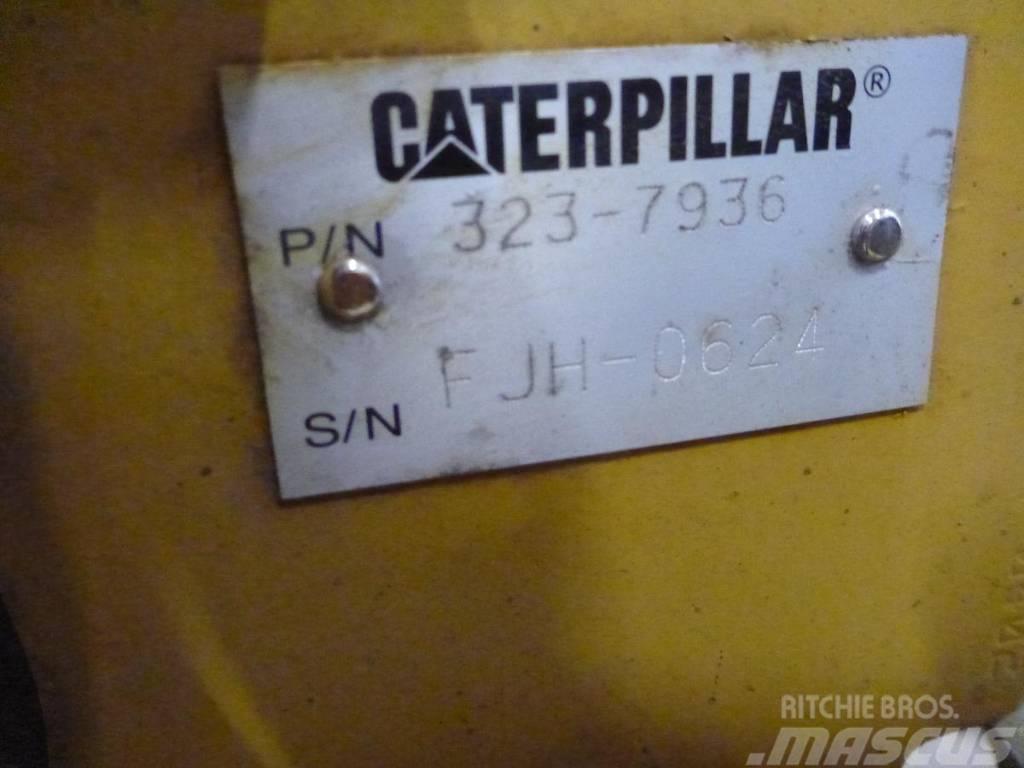 CAT 324E Ventilpaket Hidrolik