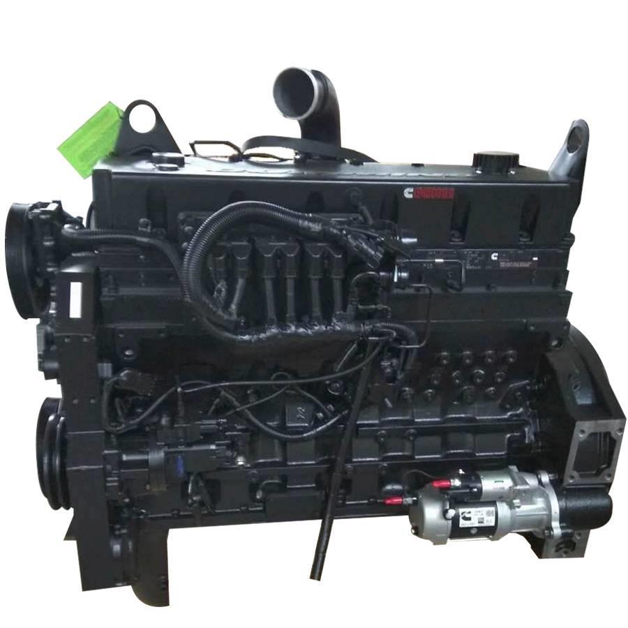 Cummins diesel engine qsm11 Motorlar