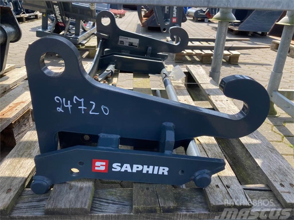 Saphir Scorpion/Euro Adapter Diger traktör aksesuarlari