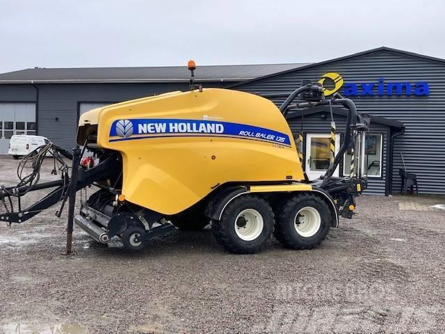 New Holland RB135 Ultra Rulo balya makinalari