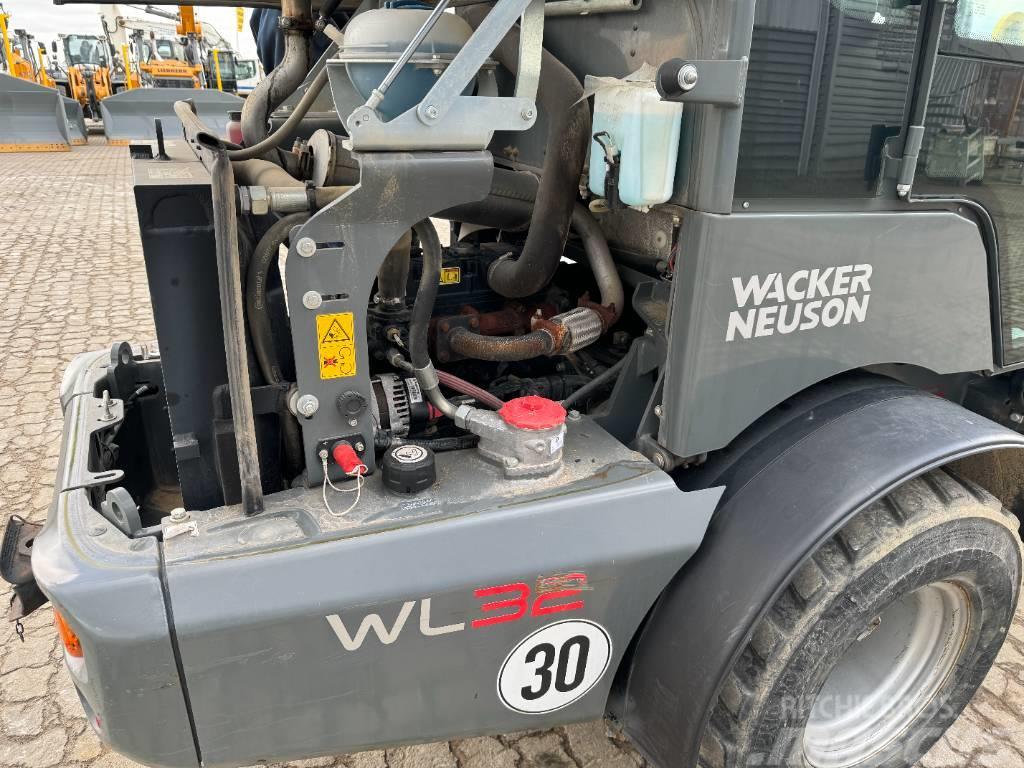 Wacker Neuson WL 32 Tekerlekli yükleyiciler