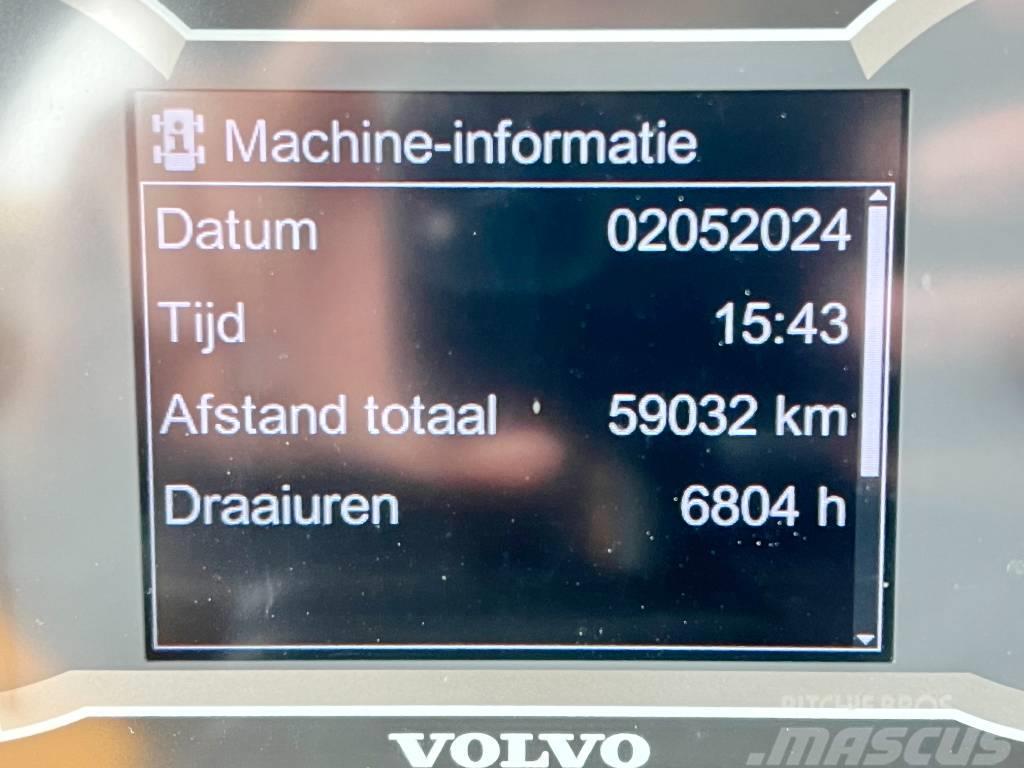 Volvo A45G - Low Hours / German Machine Belden kirma kaya kamyonu