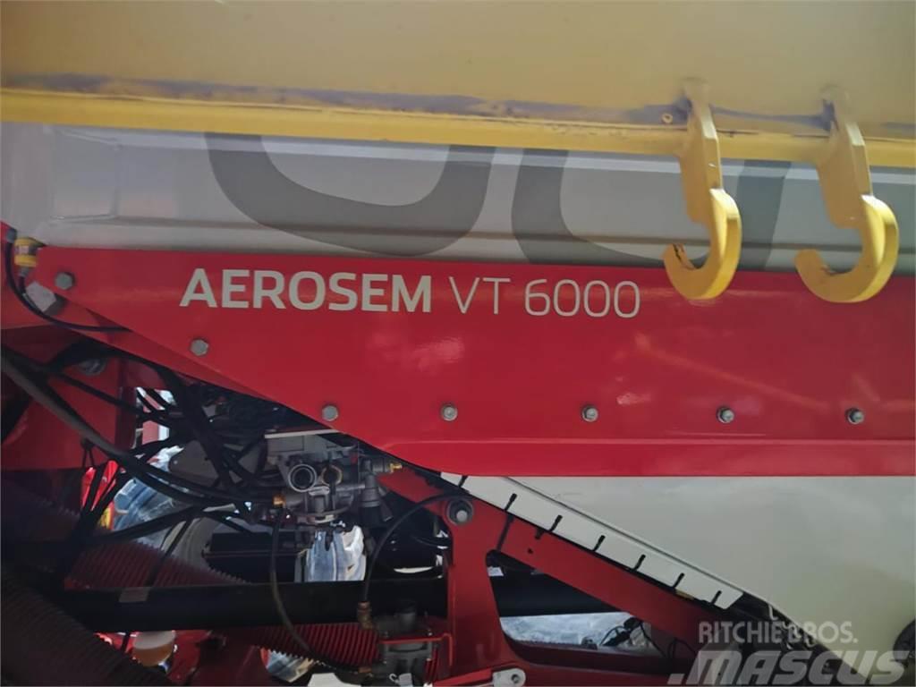Pöttinger Aerosem VT 6000 DD / 6 mtr. Kombine hububat mibzerleri