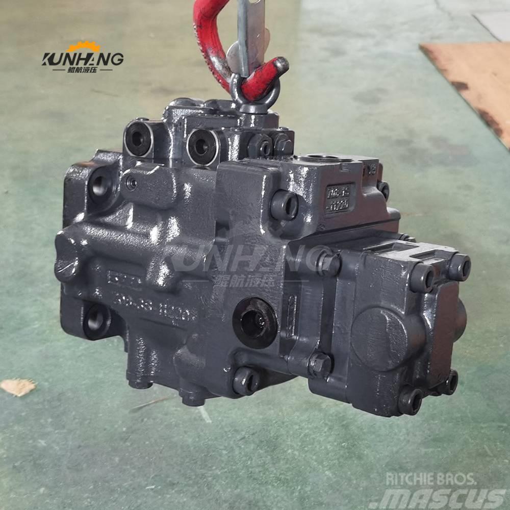 Komatsu PC35MR-3 Hydraulic Pump 708-3S-00711 Main Pump Sanzuman