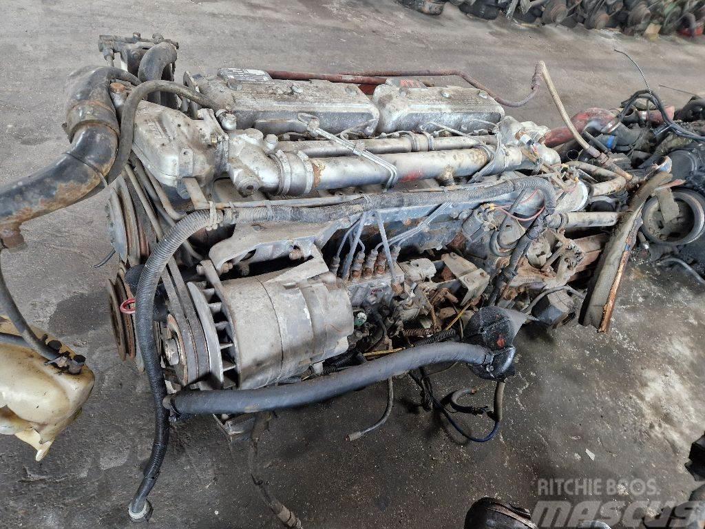 DAF RS 180L ATI Motorlar