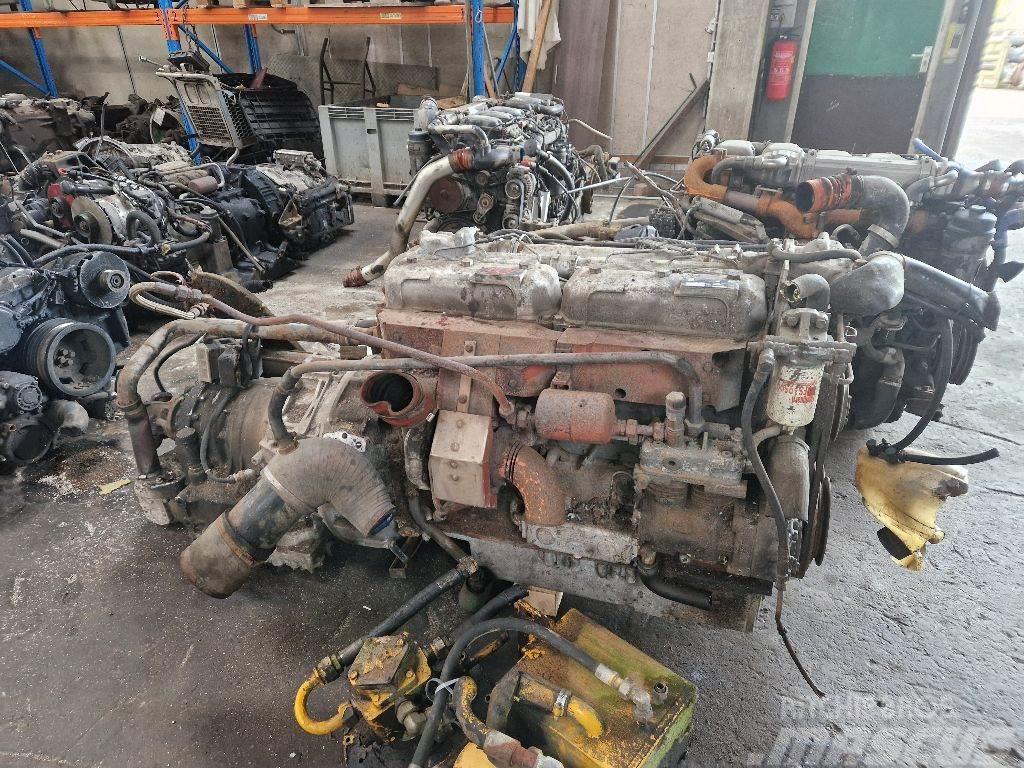 DAF RS 180L ATI Motorlar