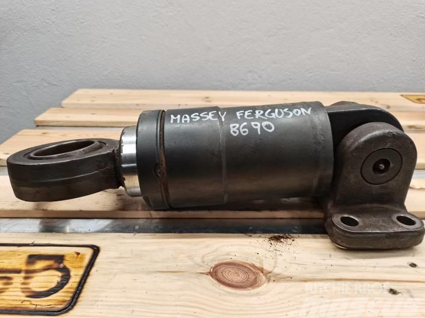 Massey Ferguson 8690  Axle suspension cylinder Sanzuman